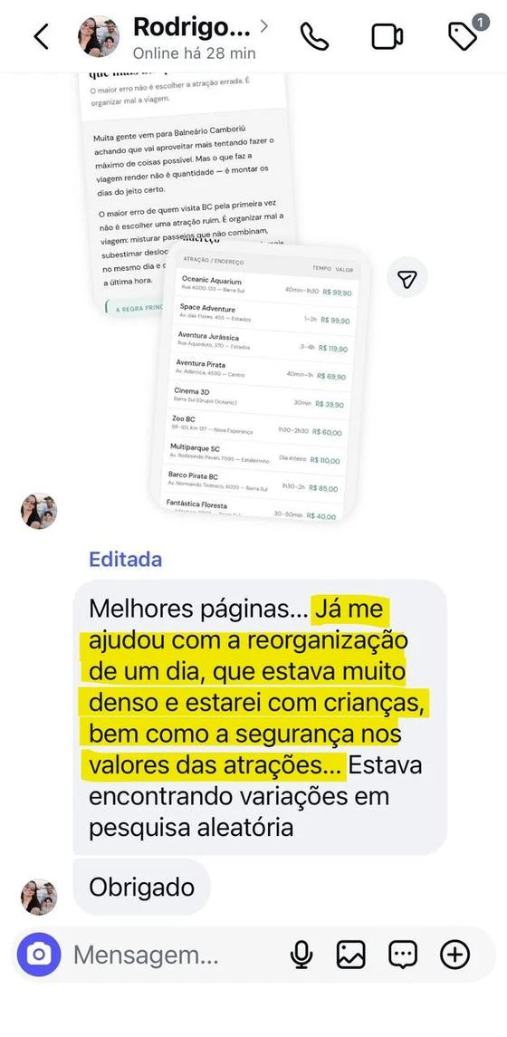 Depoimento
