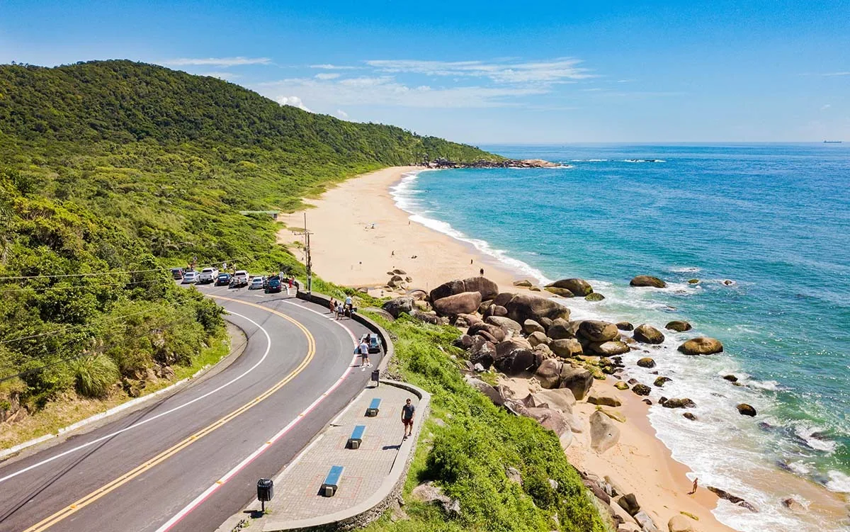 Interpraias Balneário Camboriú